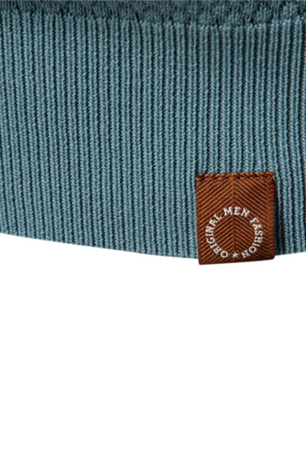 Men Textured Knit Short Sleeve Polo Shirt